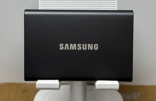 [14054-1] Samsung 4TB Portable SSD T7 USB 3.2 Gen 2 MU-PC4T0T