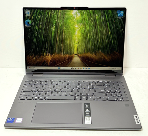 [14037-1] Lenovo Yoga 7 2-in-1 16IML9 16" Ultra 7 155U 16GB DDR5 1TB SSD W 11 H- 4 cycles