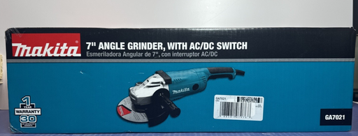 [14102-1] Makita GA7021 15 Amp 7 in. Corded Angle Grinder -  Brand New