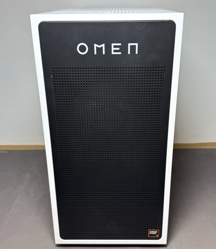 [13923-1] HP OMEN 35L Gaming Desktop, Ryzen 7 8700F, GeForce RTX 5070, 32GB, 1 TB SSD