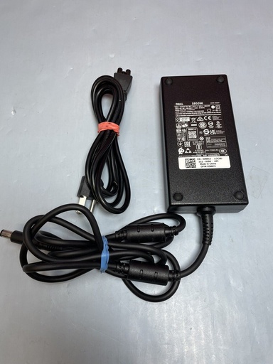 [freebie] Genuine Dell 180W Laptop Charger AC Adapter Power LA180PM180 19.5V OEM