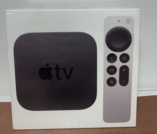 [6541-1] Apple TV 64GB 4K HDR Media Streamer 2nd Generation -A2169