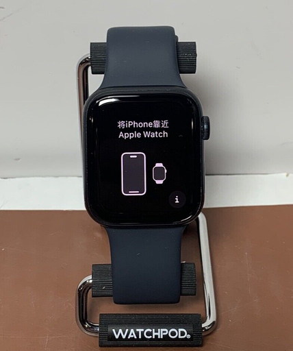 [6568-1] Apple Watch SE 2nd Gen - GPS + Cellular - 44mm Aluminum, A2727