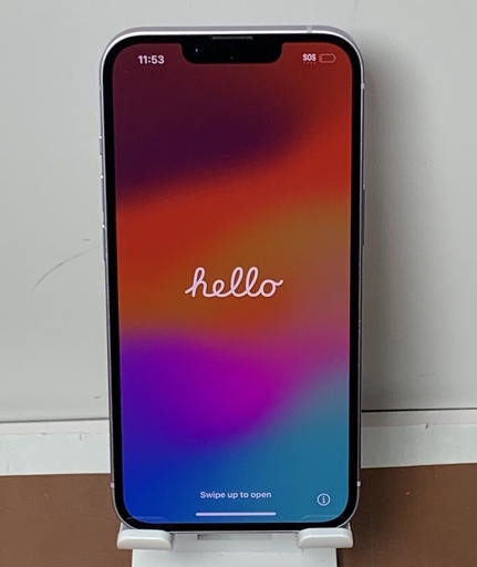 [6685-1] Apple iPhone 14 (A2649) 128GB Purple -Unlocked