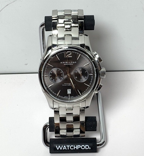 [6566-1] HAMILTON H326060 Jazzmaster Automatic Men's Wrist Watch