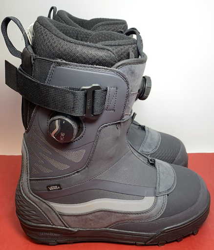 [6662-1] VANS VERSE Range Edition Snowboard Boots - Size 10