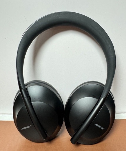 [7130-1] Bose NC 700 Smart Cancelling Headphones - Free shipping