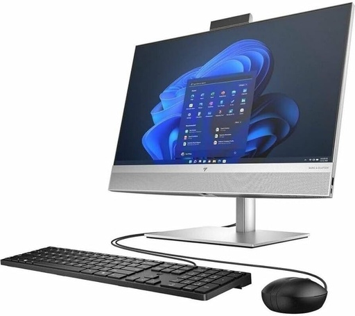 [7125-5] HP EliteOne 840 G9 All-in-One Desktop 23.8" i7-12700 16GB 512GB SSD *Open Box*
