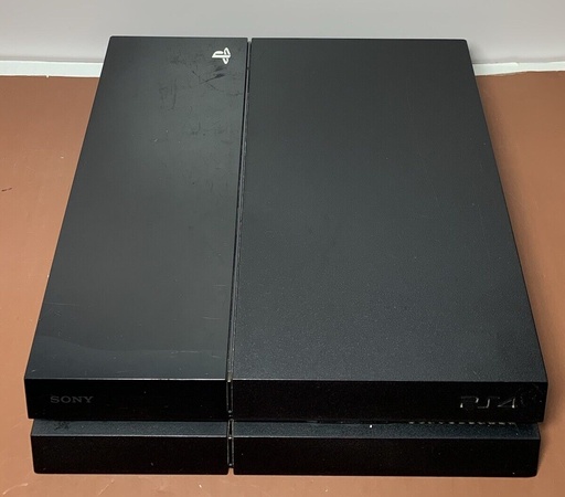 [7205-1, 7186-1] Sony Playstation 4 CUH-1001A - console only -