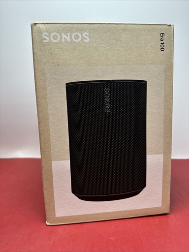 [7521-1] Sonos Era 100 Voice-Controlled Wireless Smart Speaker with Bluetooth