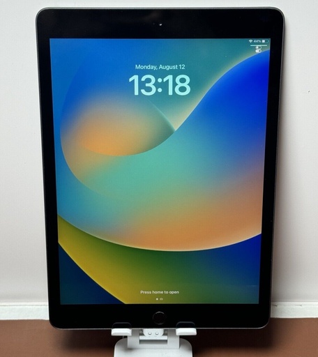 [7520-1] Apple iPad 8th Gen 32GB A2270 Wi-Fi 10.2" Space Gray