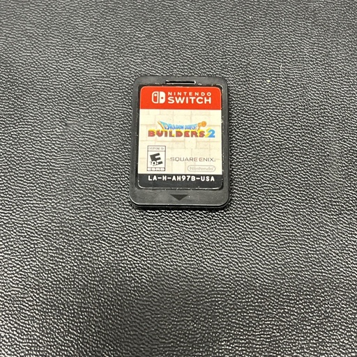 [7820-11] Dragon Quest Builders 2 - Nintendo Switch - Cartridge Only