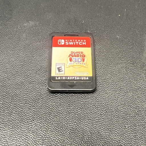 [7820-12] Super Mario 3D All-Stars - Nintendo Switch - Cartridge Only - No Case TESTED