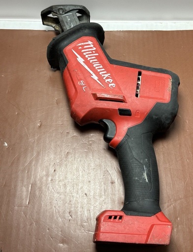 [FREE] Milwaukee 2719-20 18-V Li-Ion Brushless HACKZALL Reciprocating Saw