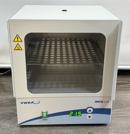 [I-1052] VWR 10055-006 INCU-Line Digital Incubator 115V