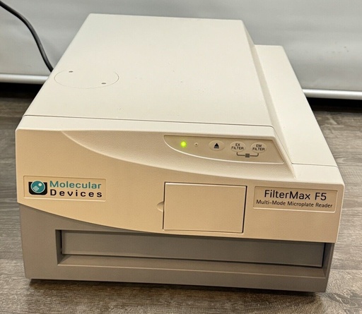 [I-1053] Molecular Devices Multi-Mode Microplate Reader FilterMax F5