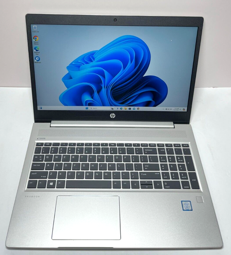 [7875-1] HP ProBook 450 G6 i5-8265U 1.6GHz | 16GB DDR4 | 256GB SSD | W11 P