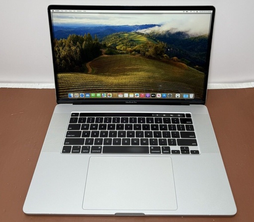 [7572-1] 2019 Apple 16" MacBook Pro 2.3GHz i9 / 32GB RAM, 1TB SSD - Space Gray-A2141