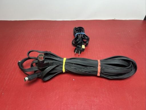 [0] Bose Lifestyle Model 20/25/30/40/50 Link Cable 8 pin to 13 pin & Power Supply