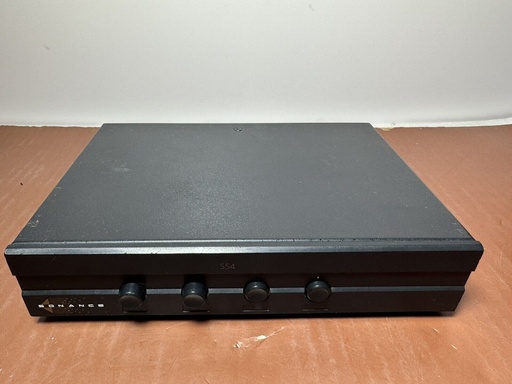 [Freebie] Sonance SS4 - 4 Pair Stereo Speaker Selector - Used, works great