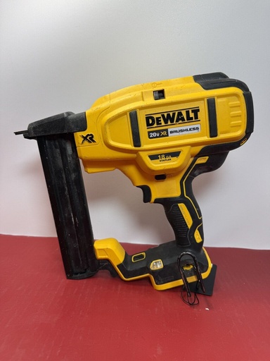 [8552-8] DEWALT DCN681 20V MAX XR Brushless 18 GA Cordless Narrow Crown Stapler TOOL ONLY