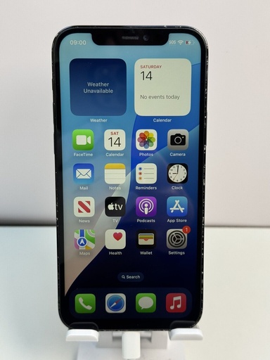 [8656-1] Apple iPhone 12 Pro 128GB (Unlocked) - Pacific Blue - Great Condition