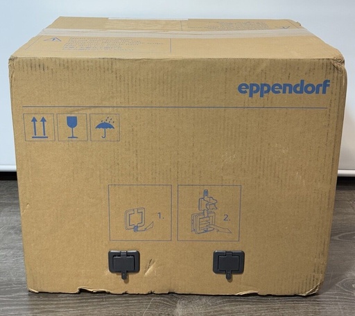[8989-1] Eppendorf 6311 Mastercycler X50s Gradient Thermal Cycler - Brand New