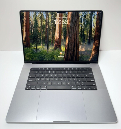 [9126-1] Apple Macbook Pro 16" 2023 M2 Pro Processor 512GB 16GB RAM Gray