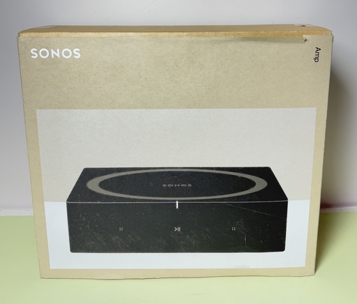 [9263-1] Sonos Amp 250W 2.1-Channel Amplifier - Black AMPG1US1BLK