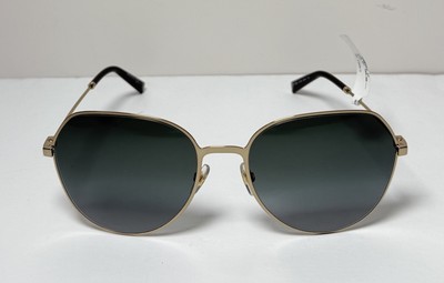 [4949-8] Givenchy GV7158/S 2F790 60-19 Gold/blue NWT