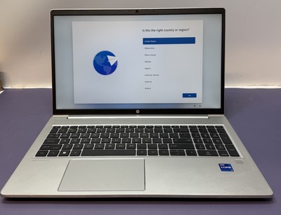 [9934-1] HP ProBook 450 G10 15.6" i7-1355U 16GB 512GB Windows 11 Pro Notebook
