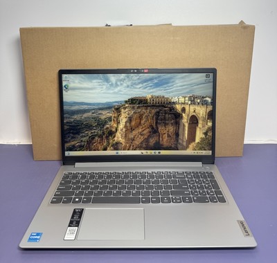 [9936-1] LENOVO IDEAPAD 1 15IAU7 Touch,  i3-1215U, 16GB RAM 512GB, WIN11H, 27 cycles