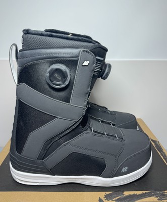 [9963-1] K2 Boundary Men's Snowboard Boots, Black, M11 MY24