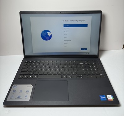 [10150-1] Dell Inspiron 15 3520 15.6'' i5-1135G7 16GB RAM 512GB SSD W 11 HOME -Unused