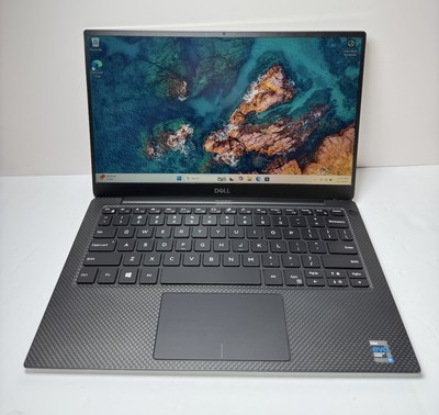 [10153-2] Dell XPS 13 9305 13" Intel i7-1165G7, 8GB RAM, 256GB SSD, W11Pro