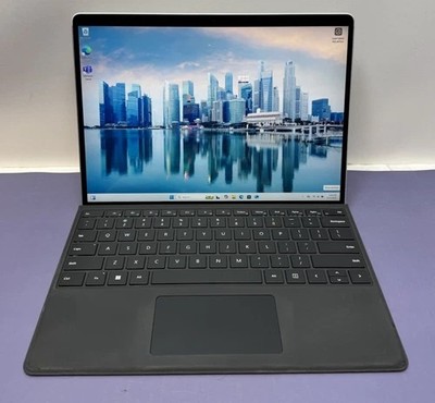 [10165-1] Microsoft Surface Pro 8 LTE  1982 13" Intel Core i7-1185G7  16GB, 256GB, Touch