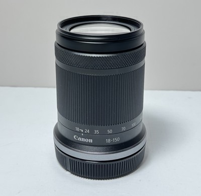 [10183-2] Canon RF-S 18-150mm f3.5-6.3 IS STM Lens