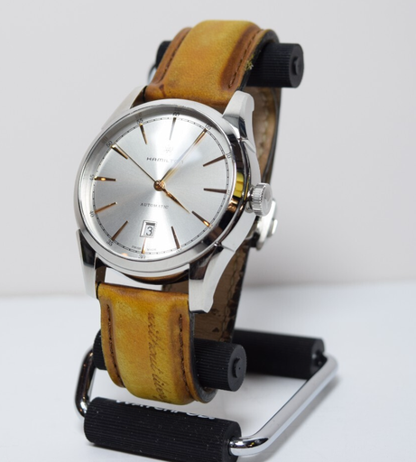 [10192-1] HAMILTON American Classic Spirit of Liberty H424151 Silver
