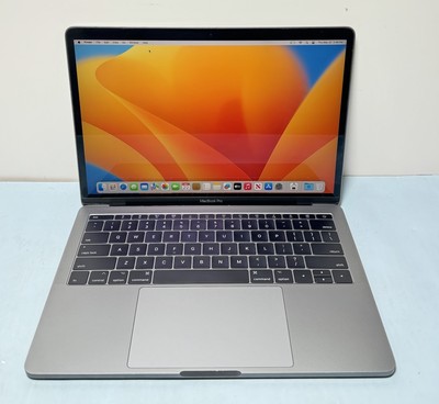 [10197-1] Apple MacBook Pro 2017 13.3"  A1708  i5 8GB 256GB SSD Space Gray