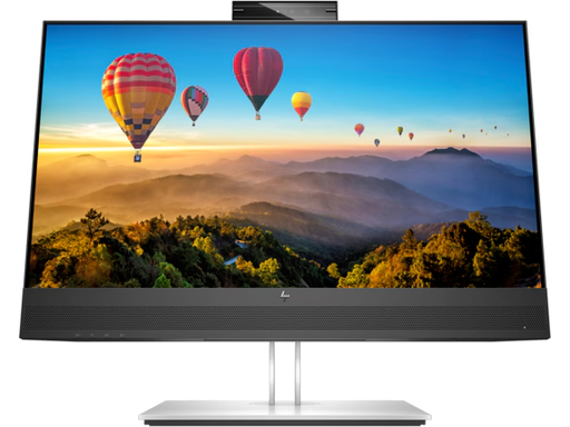 [10232-5] NEW - HP E24m G4 23.8" Conferencing Monitor 1920x1080 60Hz IPS 5ms 40Z32AA#ABA