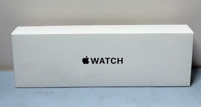 [10297-1] Apple Watch SE 2nd Gen A2726 GPS + LTE 40mm Starlight AL S/M -New Sealed