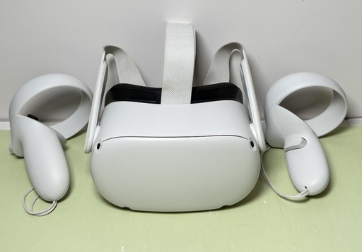 [9574-2] Meta Quest 2 All-in-One 128GB Wireless VR Headset - **Dead Spot on Display**