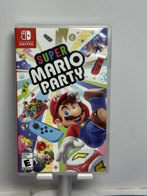 [10634-1] Super Mario Party - Nintendo Switch