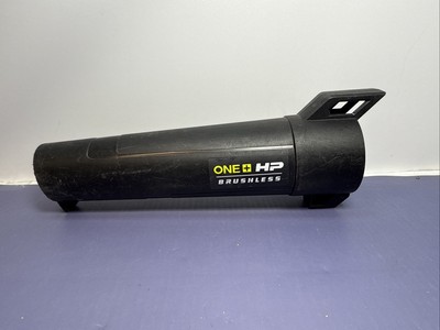 [FrB] USED Ryobi P21012 Cordless Brushless Blower Part Tube OEM Part 317093001 LOT 417