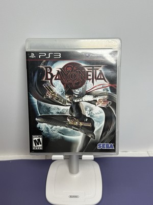 [10634-11] Bayonetta CIB (PS3)