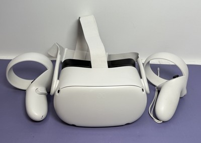 [10271-1] Meta Oculus Quest 2 128GB Advanced All-in-one VR Headset & Controllers