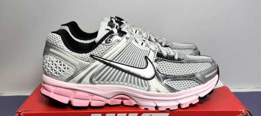 [10396-1] Nike Air Zoom Vomero 5 Photon Dust Pink Foam HF1877-001 Women's 9.5 Men's 8