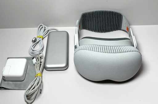 [10337-1] Apple Vision Pro 256GB, Solo Knit Band - S  (MQL83LL/A)