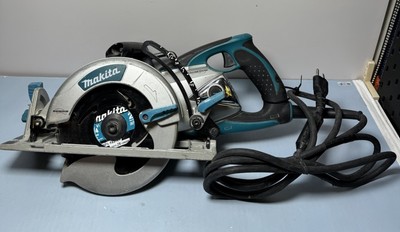 [9278-1] Makita 5377MG 15 Amp Corded Magnesium Hypoid 7-1/4" Circular Saw