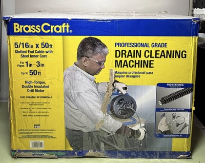 [9557-2] BrassCraft 5/16-in dia x 50-ft - BC2040 -Open Box